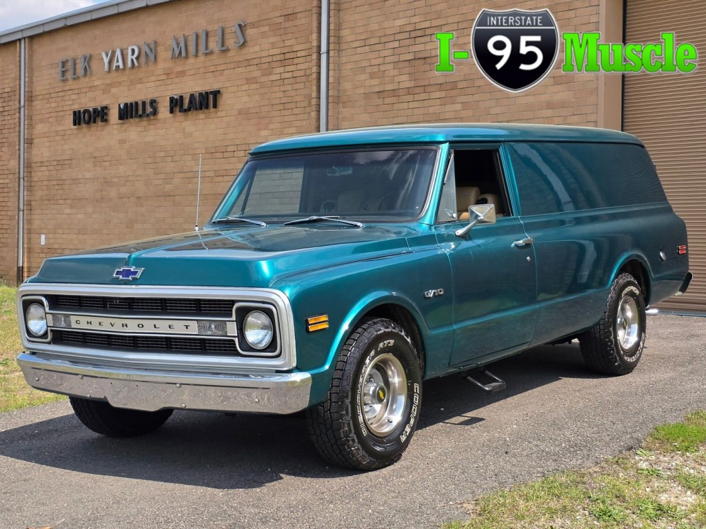 1970 Chevrolet C/K 10 Image 1