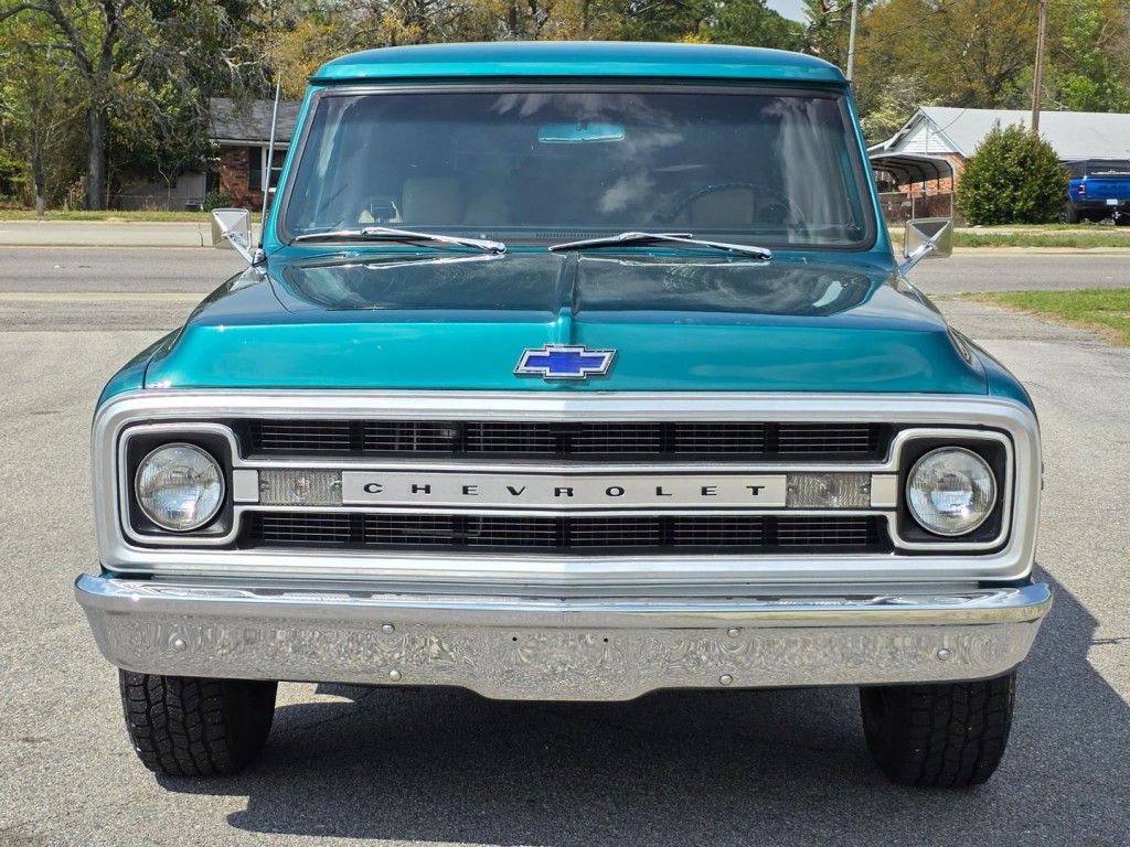 1970 Chevrolet C/K 10 Image 3