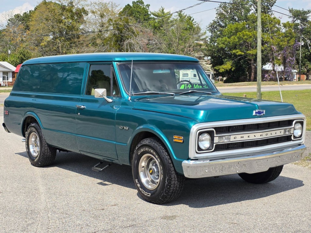 1970 Chevrolet C/K 10 Image 5