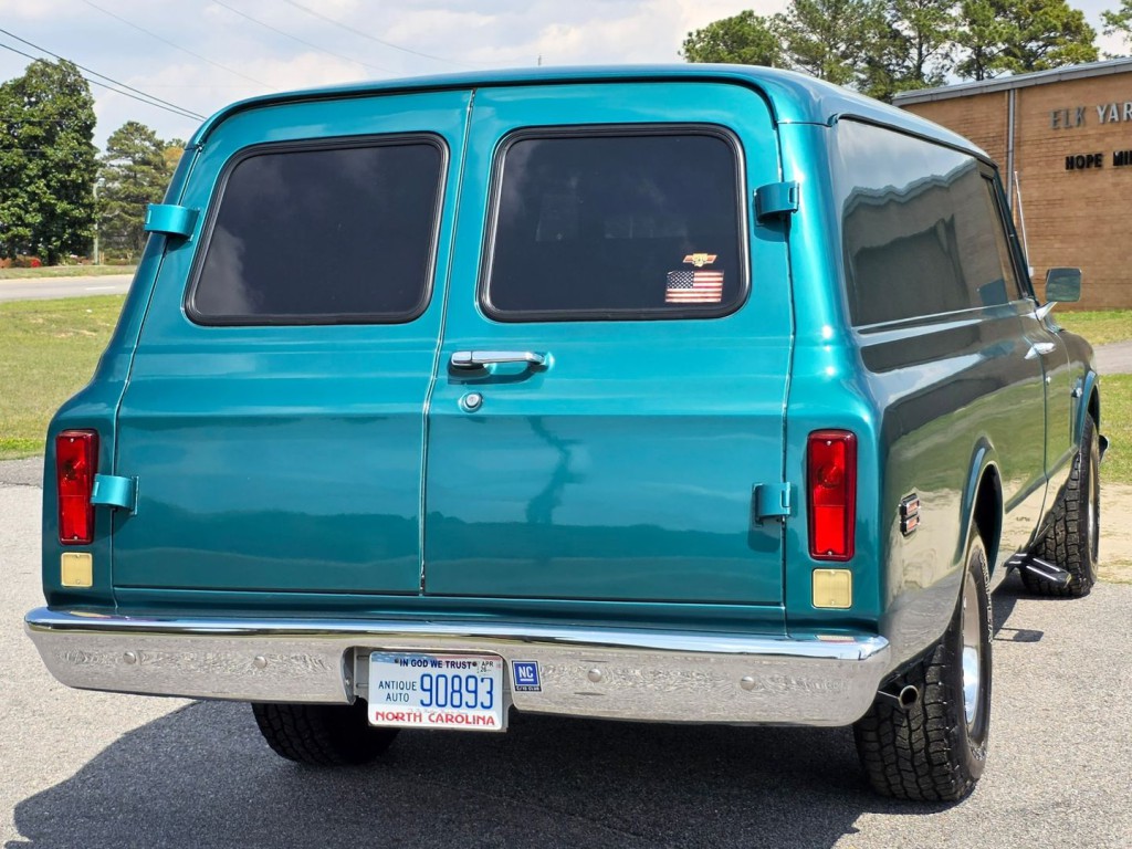 1970 Chevrolet C/K 10 Image 8