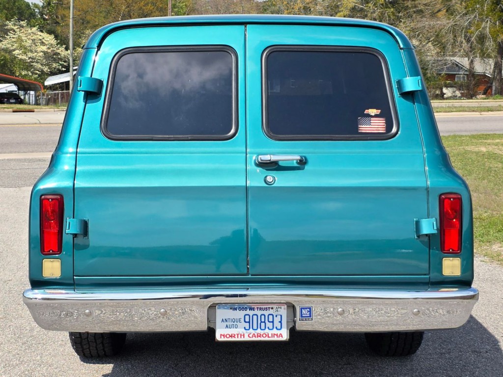 1970 Chevrolet C/K 10 Image 9