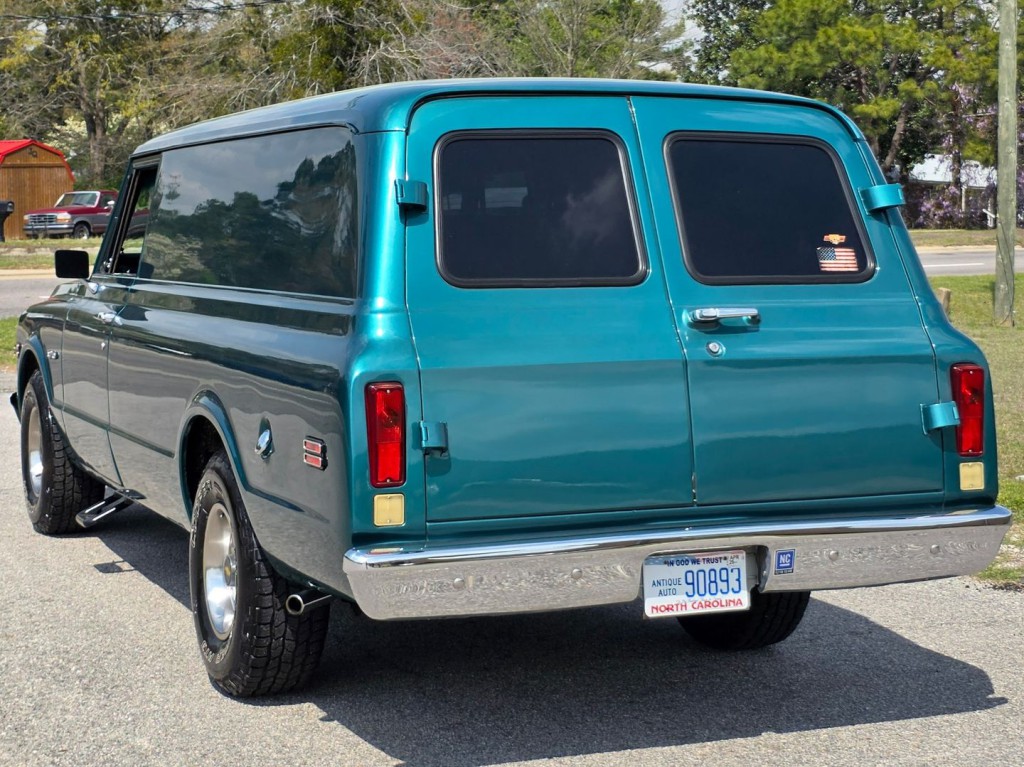 1970 Chevrolet C/K 10 Image 10
