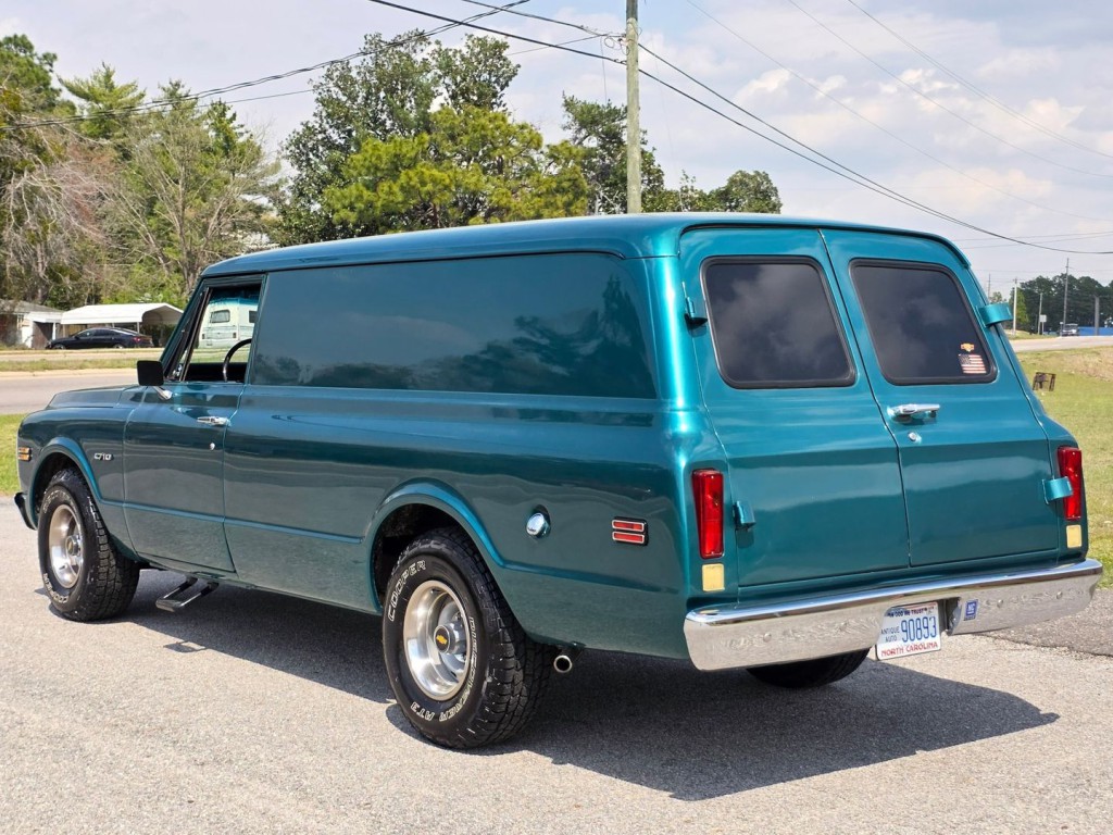 1970 Chevrolet C/K 10 Image 11