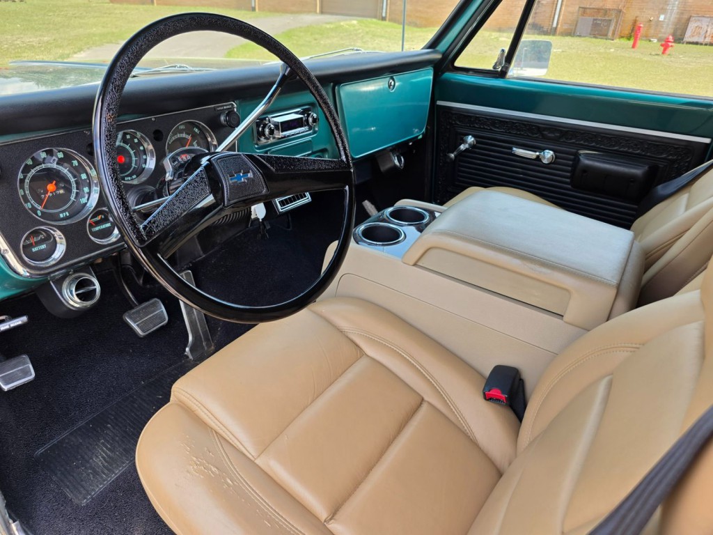 1970 Chevrolet C/K 10 Image 16
