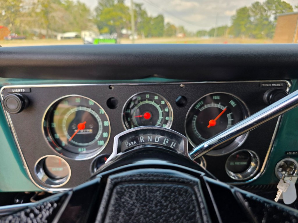 1970 Chevrolet C/K 10 Image 18