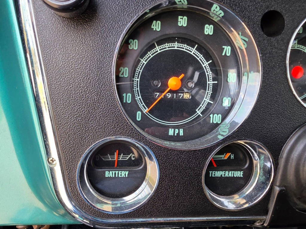 1970 Chevrolet C/K 10 Image 19