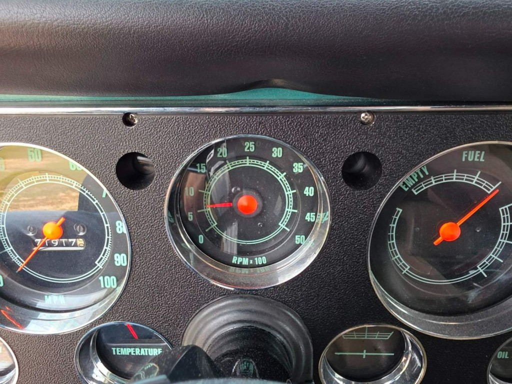 1970 Chevrolet C/K 10 Image 20