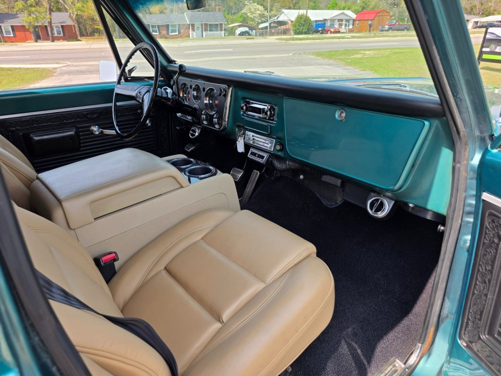 1970 Chevrolet C/K 10 Image 34