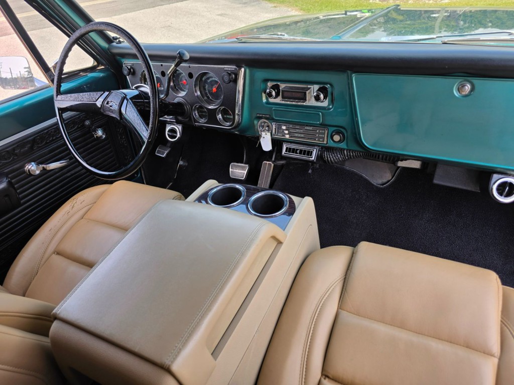 1970 Chevrolet C/K 10 Image 35