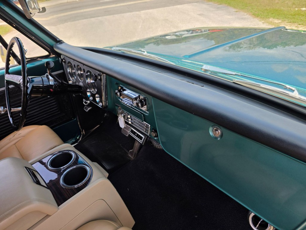 1970 Chevrolet C/K 10 Image 36