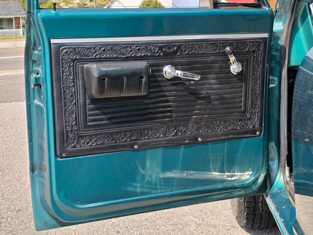 1970 Chevrolet C/K 10 Image 40