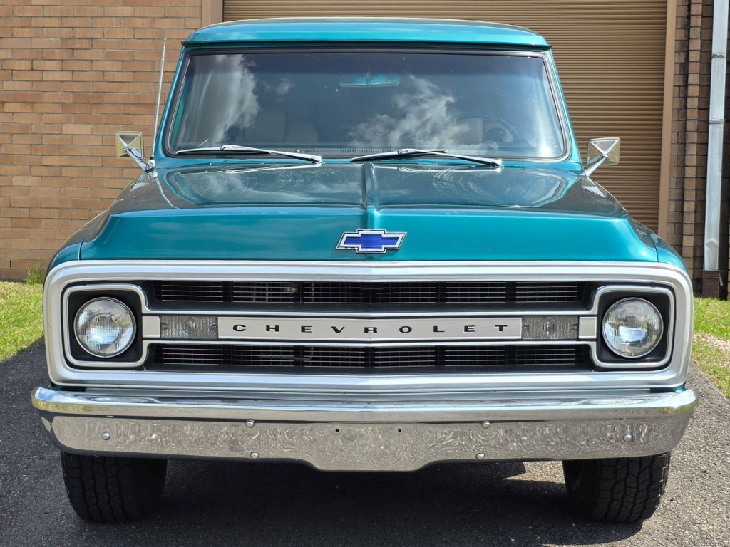 1970 Chevrolet C/K 10 Image 43