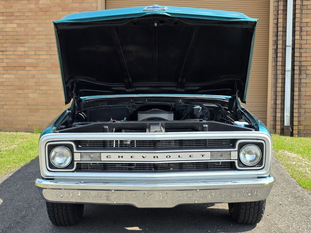 1970 Chevrolet C/K 10 Image 44
