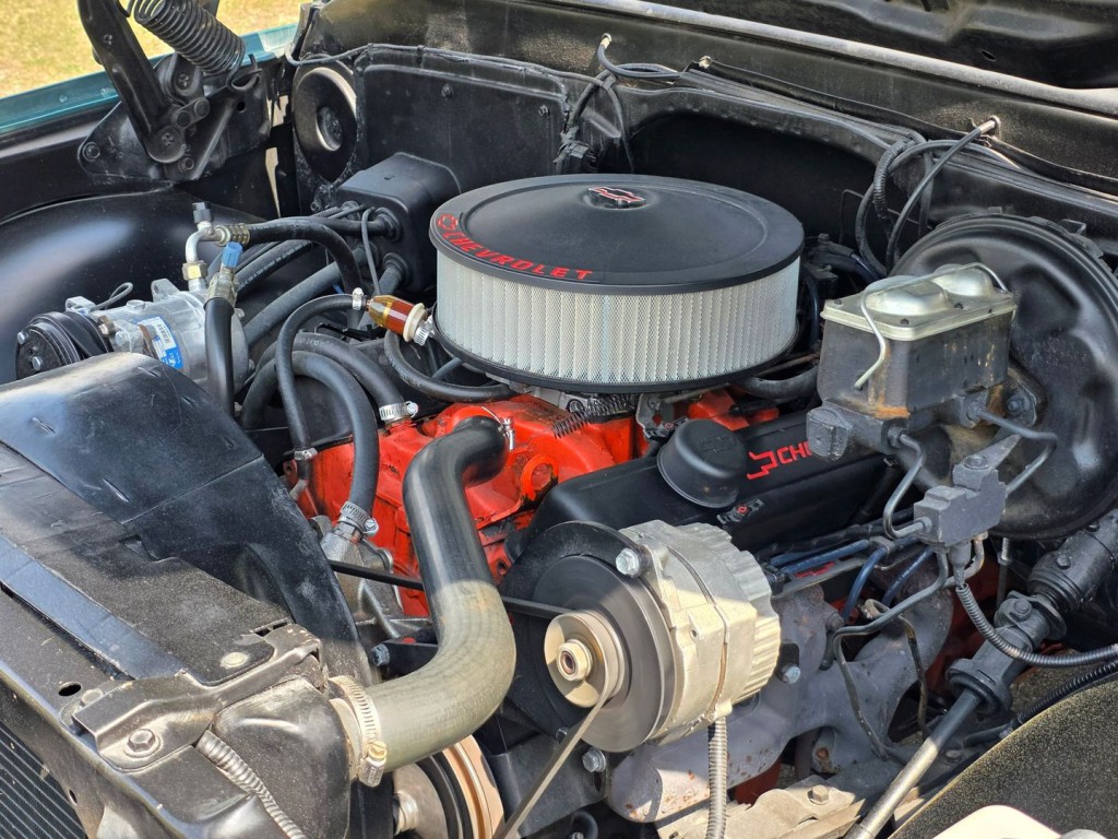 1970 Chevrolet C/K 10 Image 45