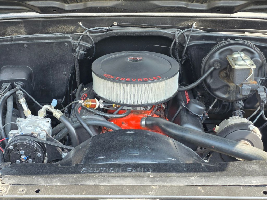 1970 Chevrolet C/K 10 Image 46