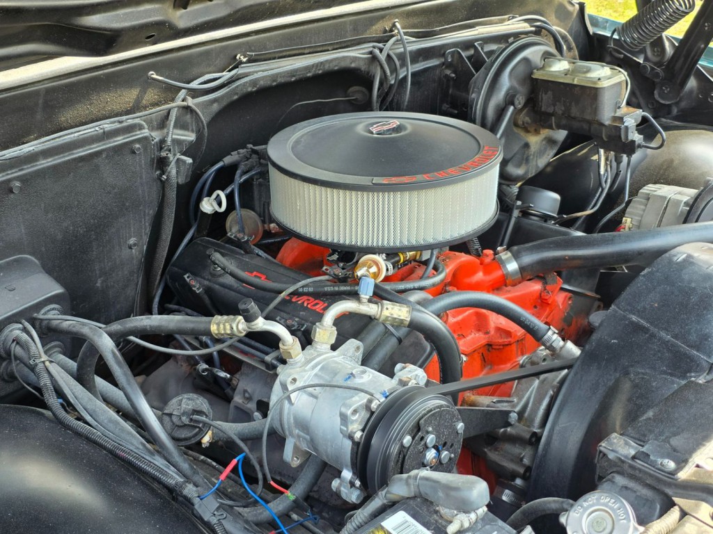 1970 Chevrolet C/K 10 Image 47