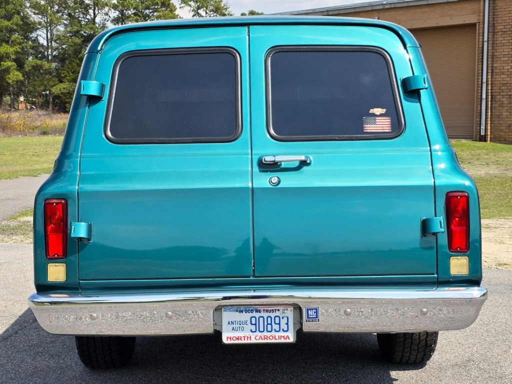 1970 Chevrolet C/K 10 Image 48