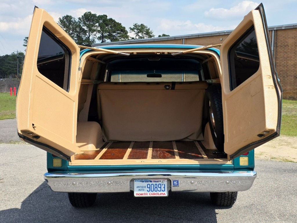 1970 Chevrolet C/K 10 Image 49