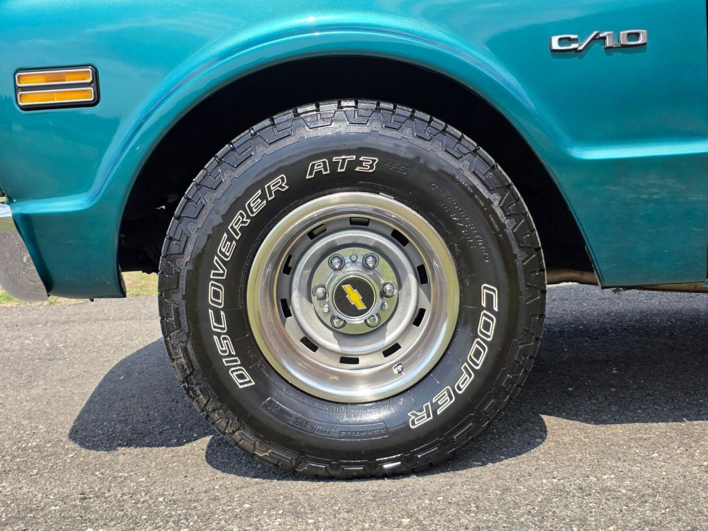 1970 Chevrolet C/K 10 Image 53