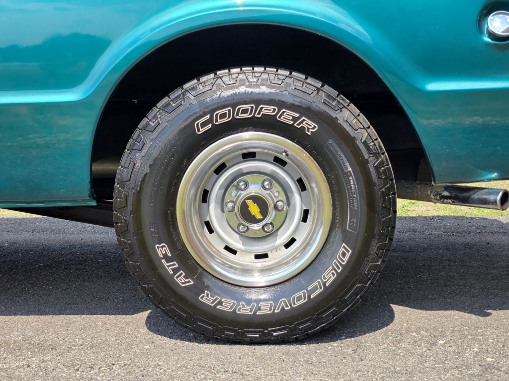 1970 Chevrolet C/K 10 Image 54