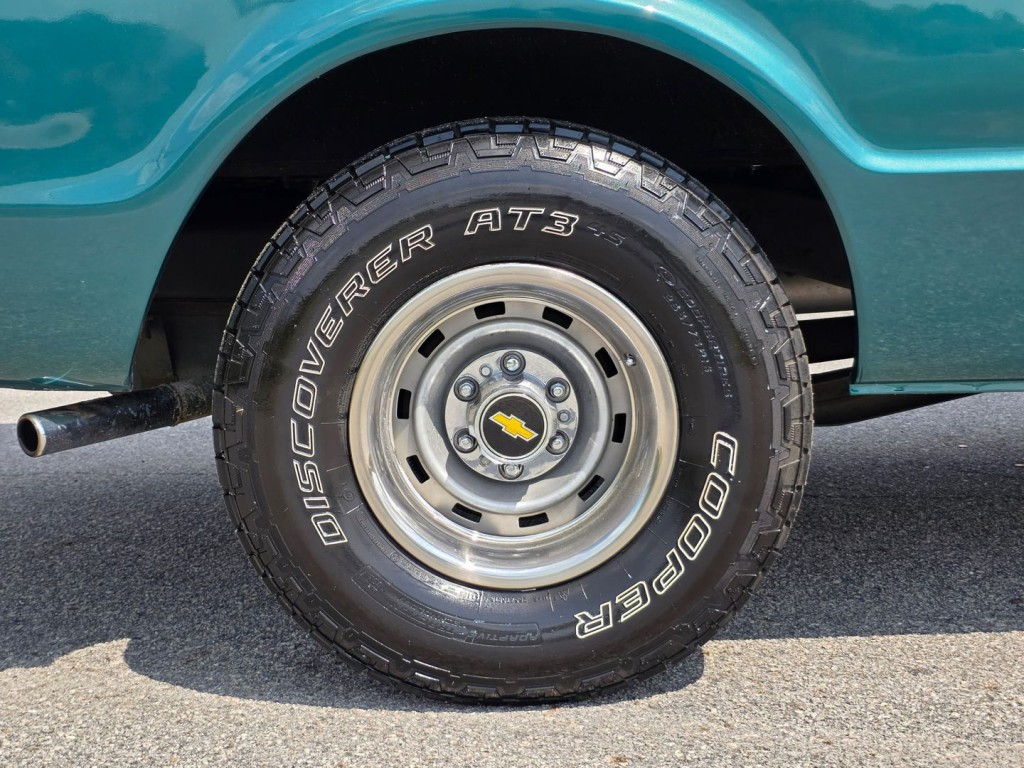 1970 Chevrolet C/K 10 Image 55