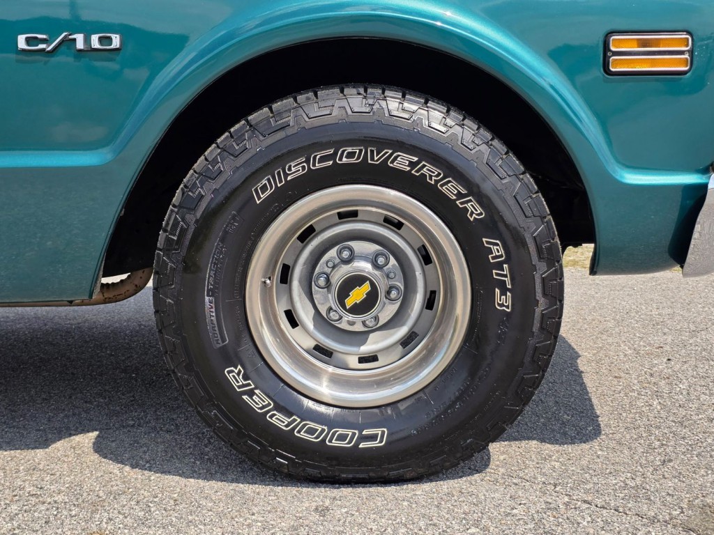 1970 Chevrolet C/K 10 Image 56