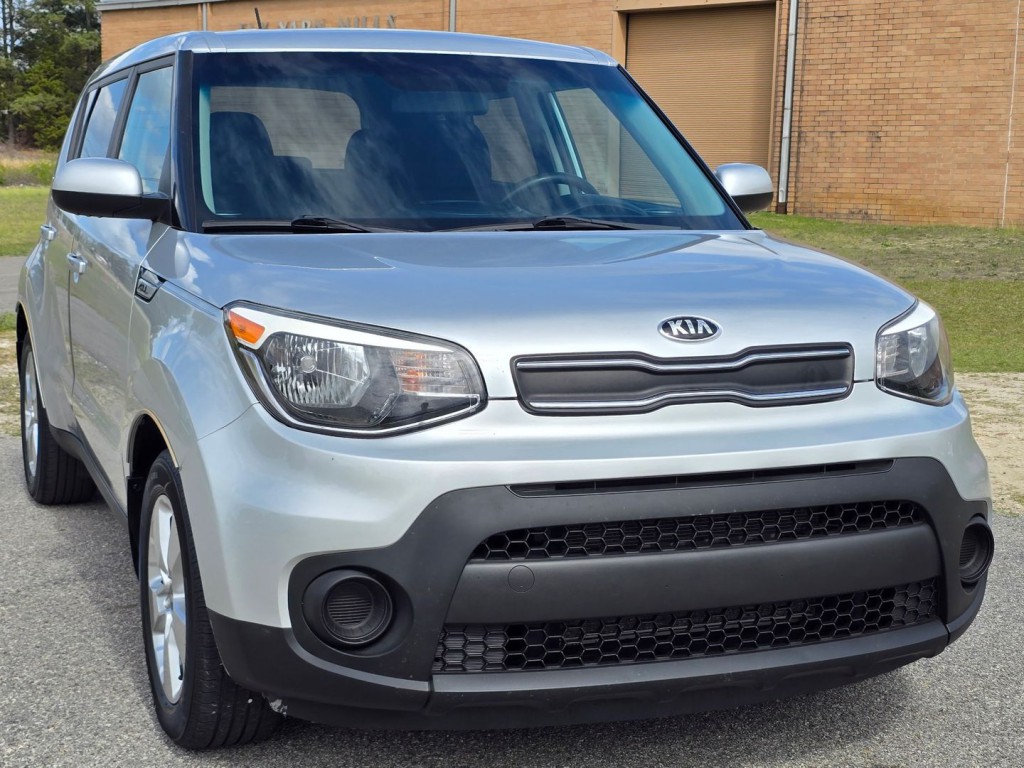 2017 Kia Soul Image 4