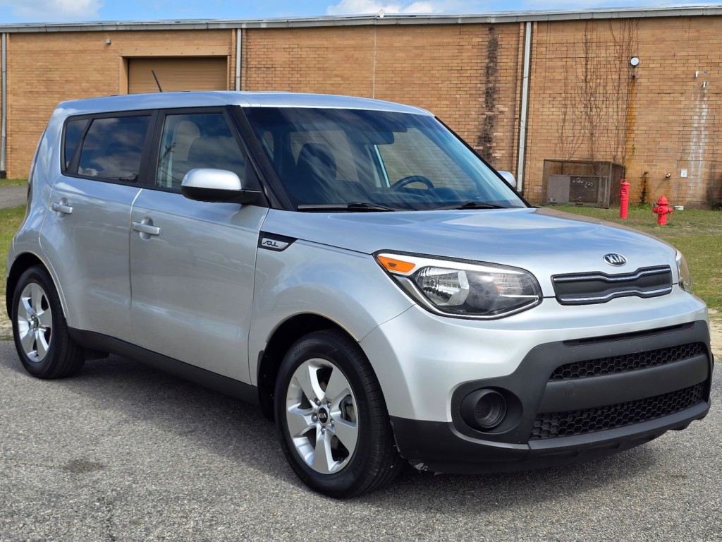 2017 Kia Soul Image 5