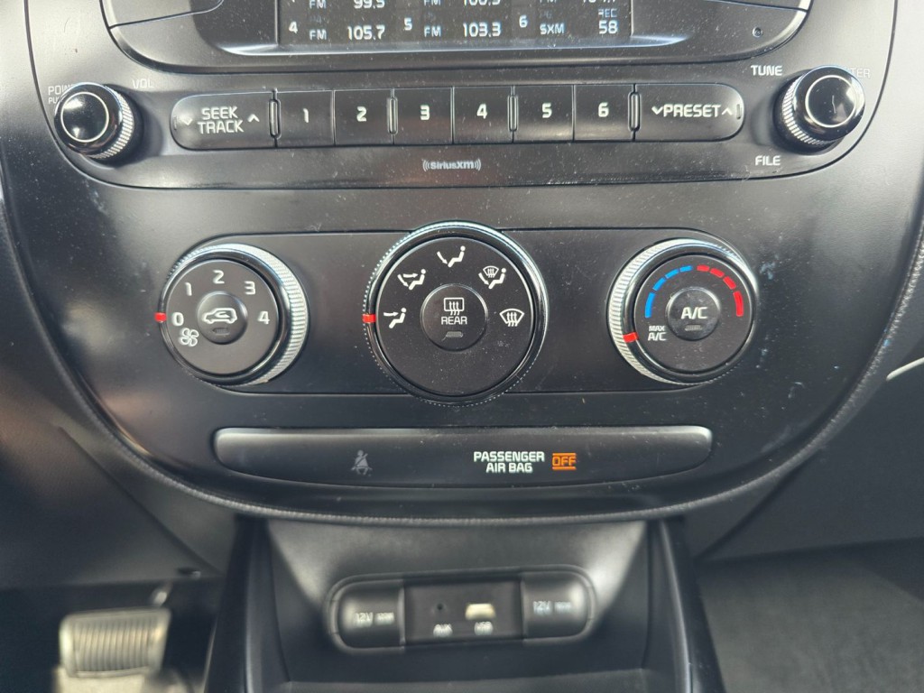 2017 Kia Soul Image 20