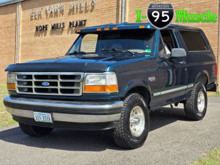Image for 1994 Ford Bronco XLT ID: 7300967