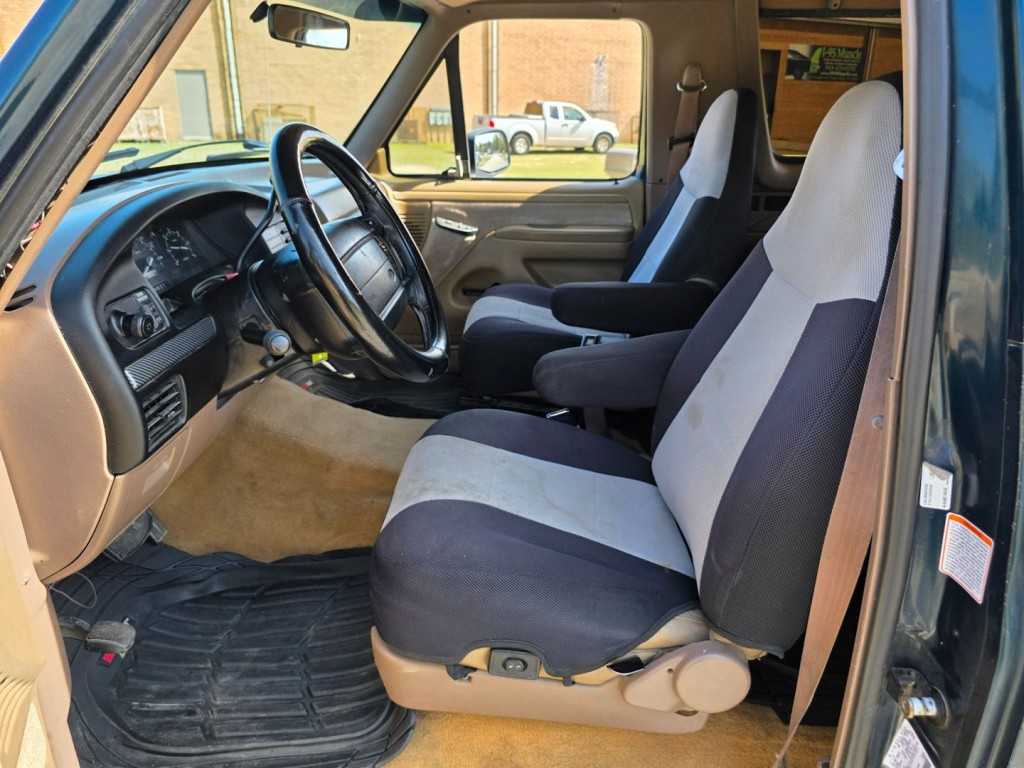 1994 Ford Bronco Image 15