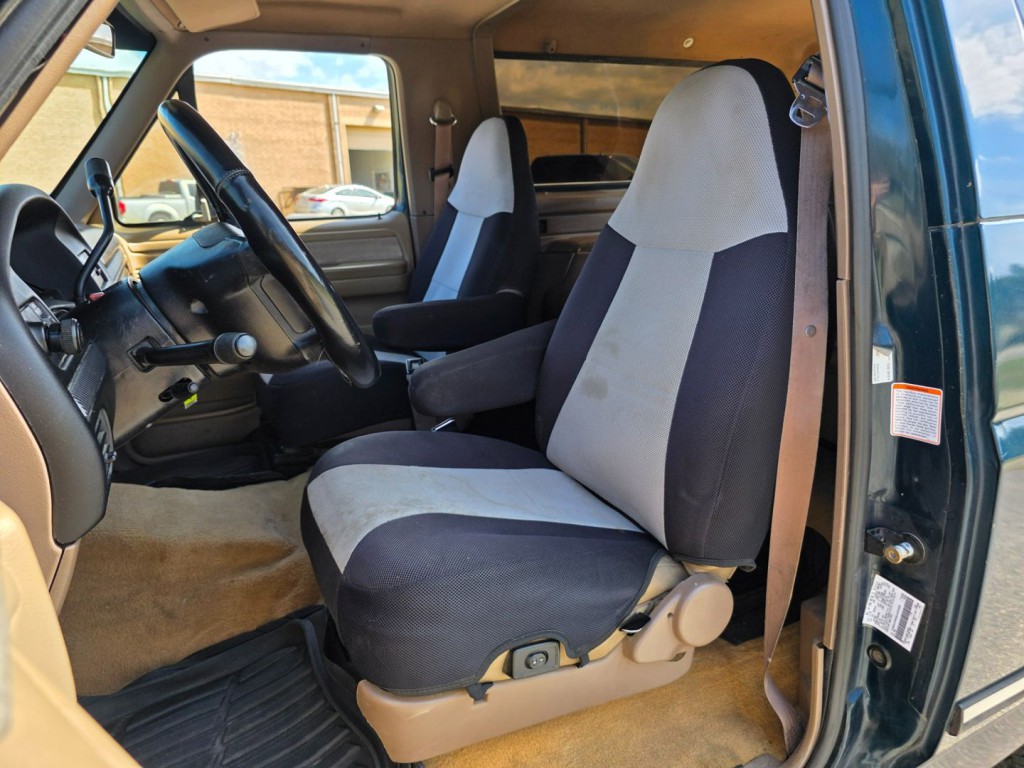 1994 Ford Bronco Image 24