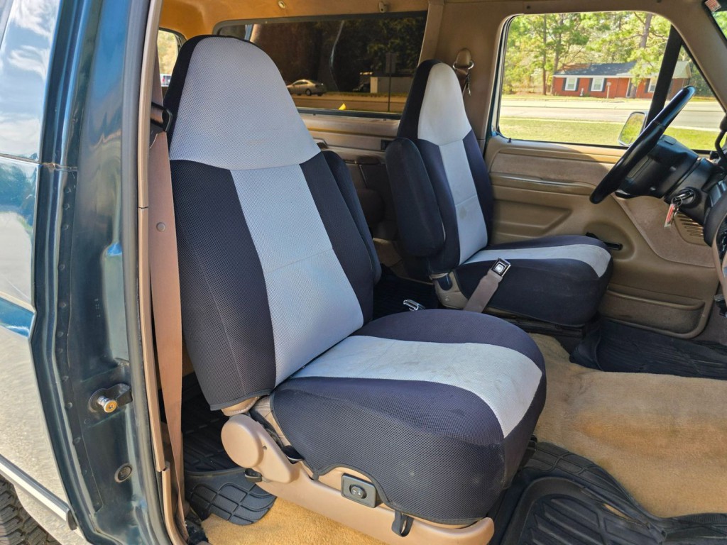 1994 Ford Bronco Image 27