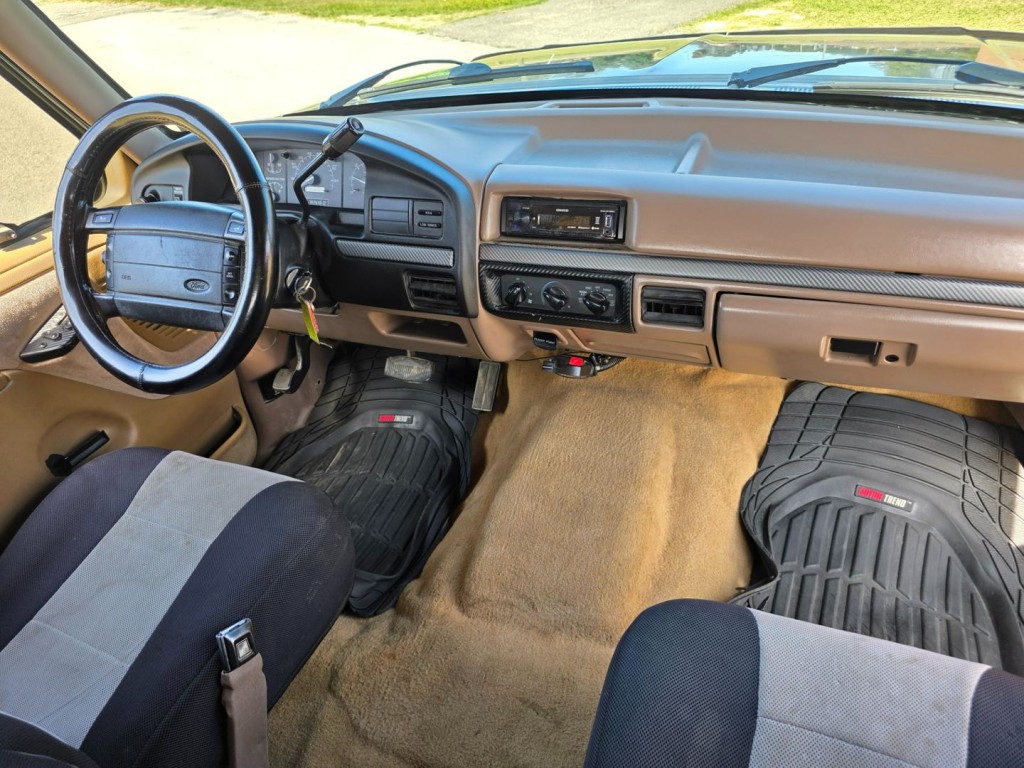 1994 Ford Bronco Image 30