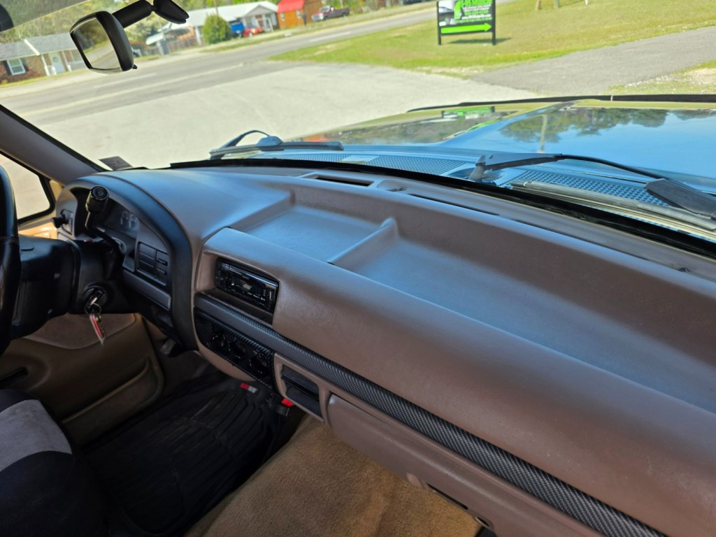 1994 Ford Bronco Image 31