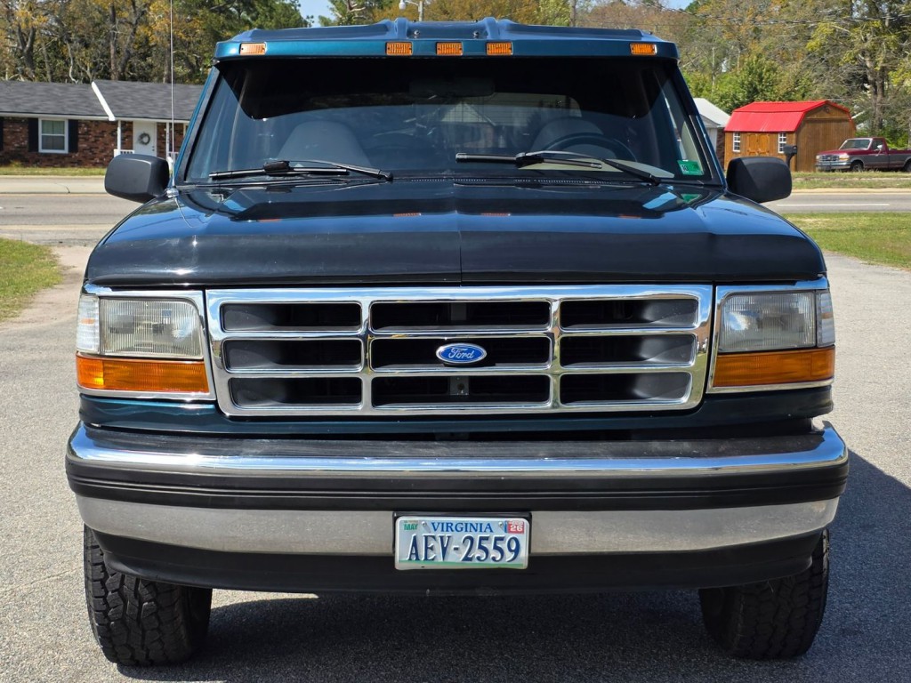 1994 Ford Bronco Image 37