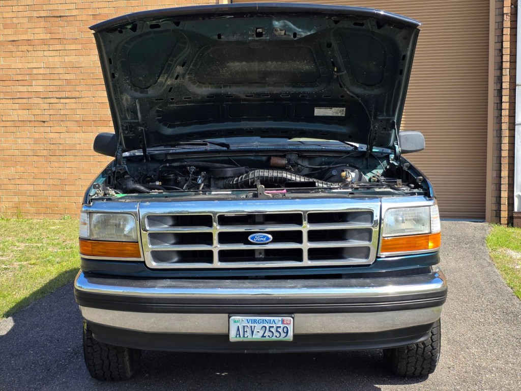 1994 Ford Bronco Image 38