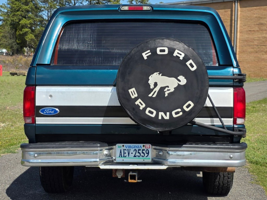 1994 Ford Bronco Image 42