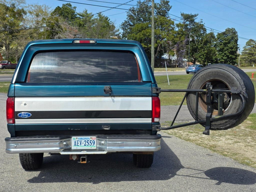 1994 Ford Bronco Image 43