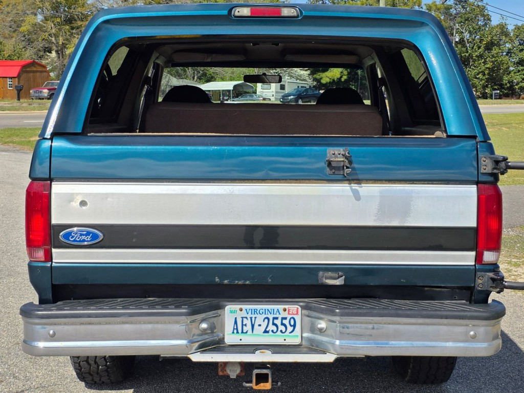 1994 Ford Bronco Image 44