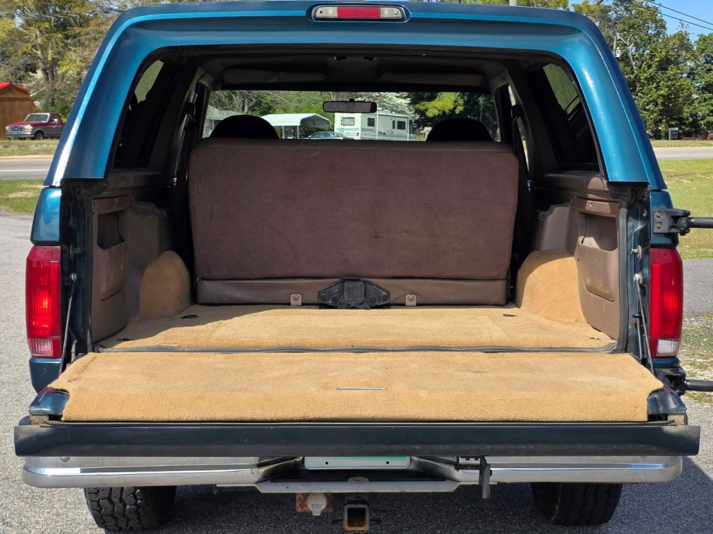 1994 Ford Bronco Image 45