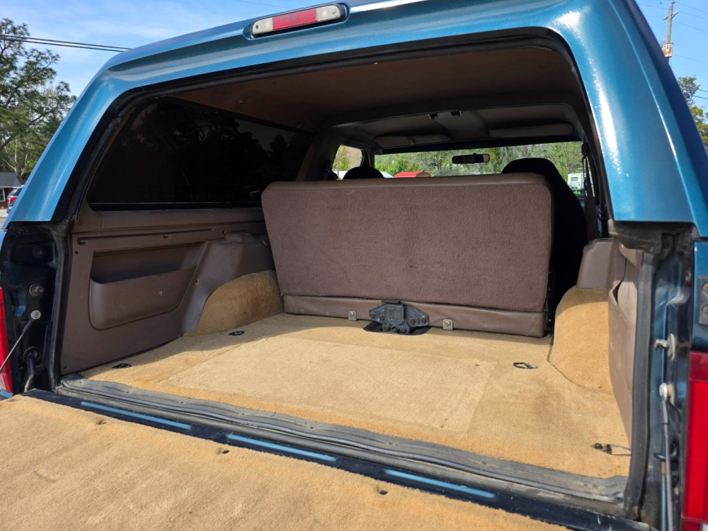 1994 Ford Bronco Image 46