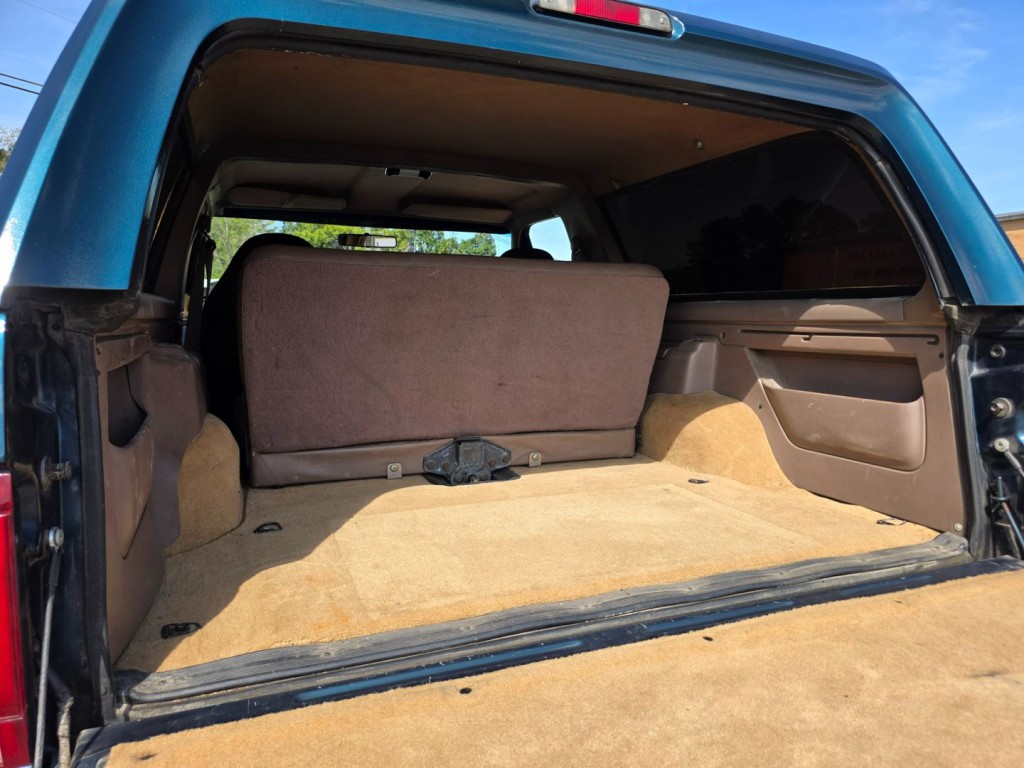 1994 Ford Bronco Image 48