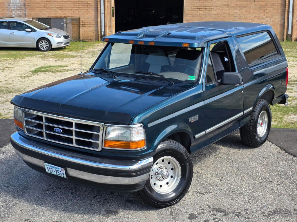 1994 Ford Bronco Image 54