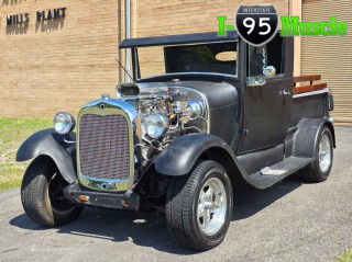 Image for 1929 Ford Model A Pickup V8 Swap ID: 7301639