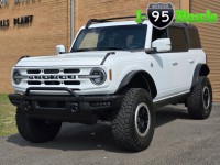 Image for 2022 Ford Bronco Outer Banks Adced Sasquatch ID: 7304498