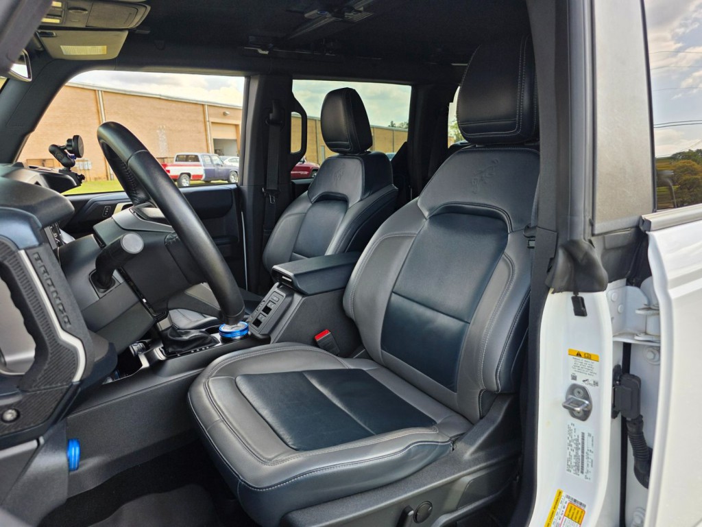 2022 Ford Bronco Image 14