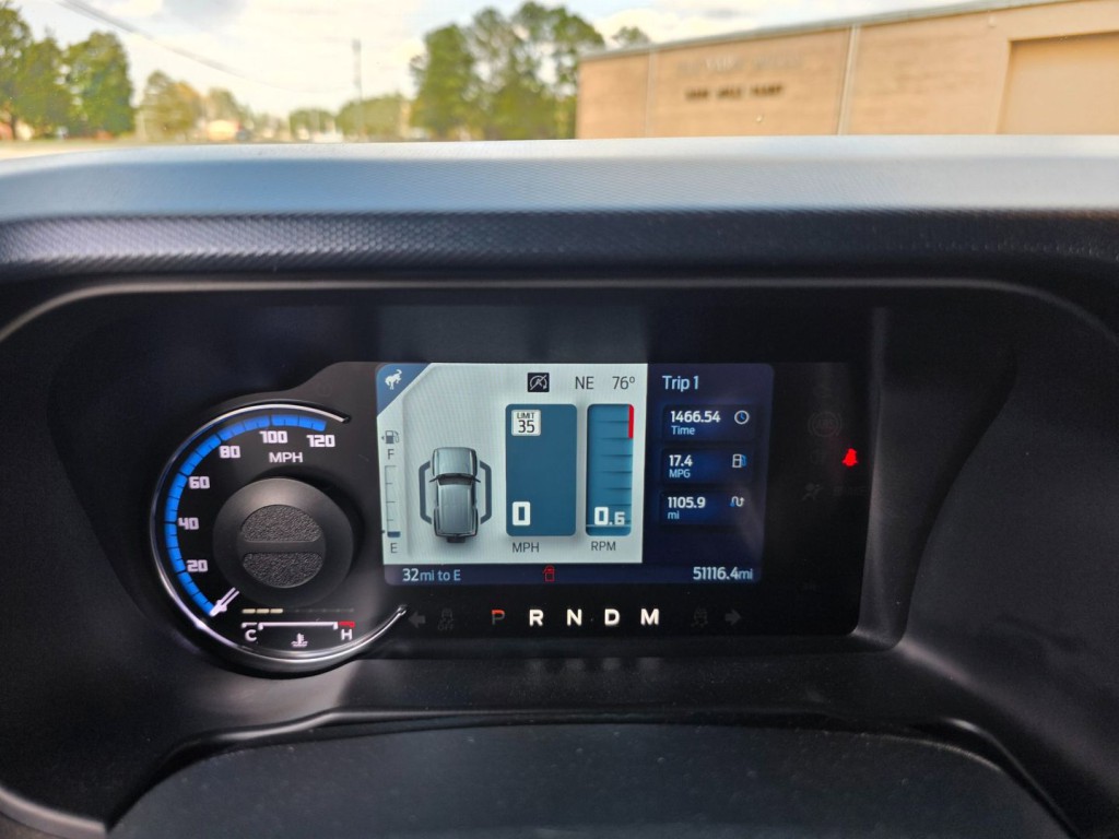 2022 Ford Bronco Image 18