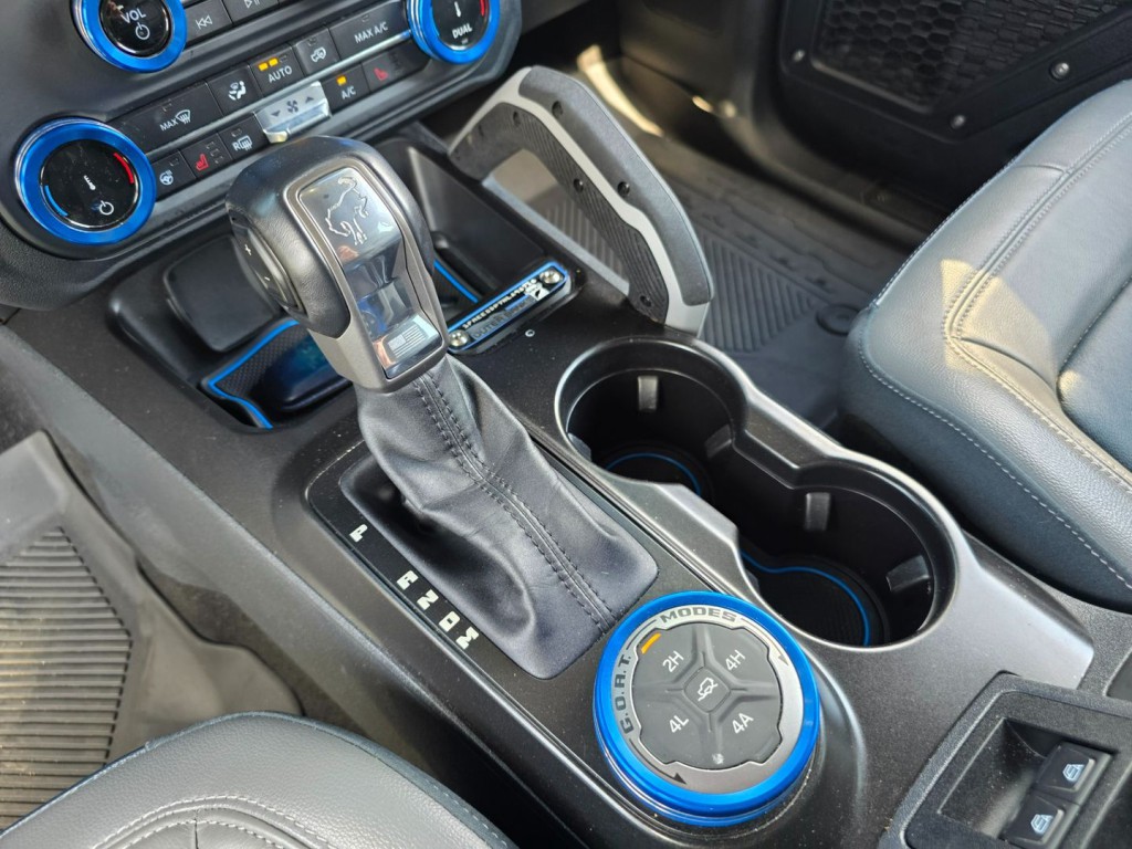 2022 Ford Bronco Image 21