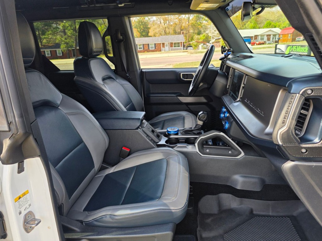 2022 Ford Bronco Image 30